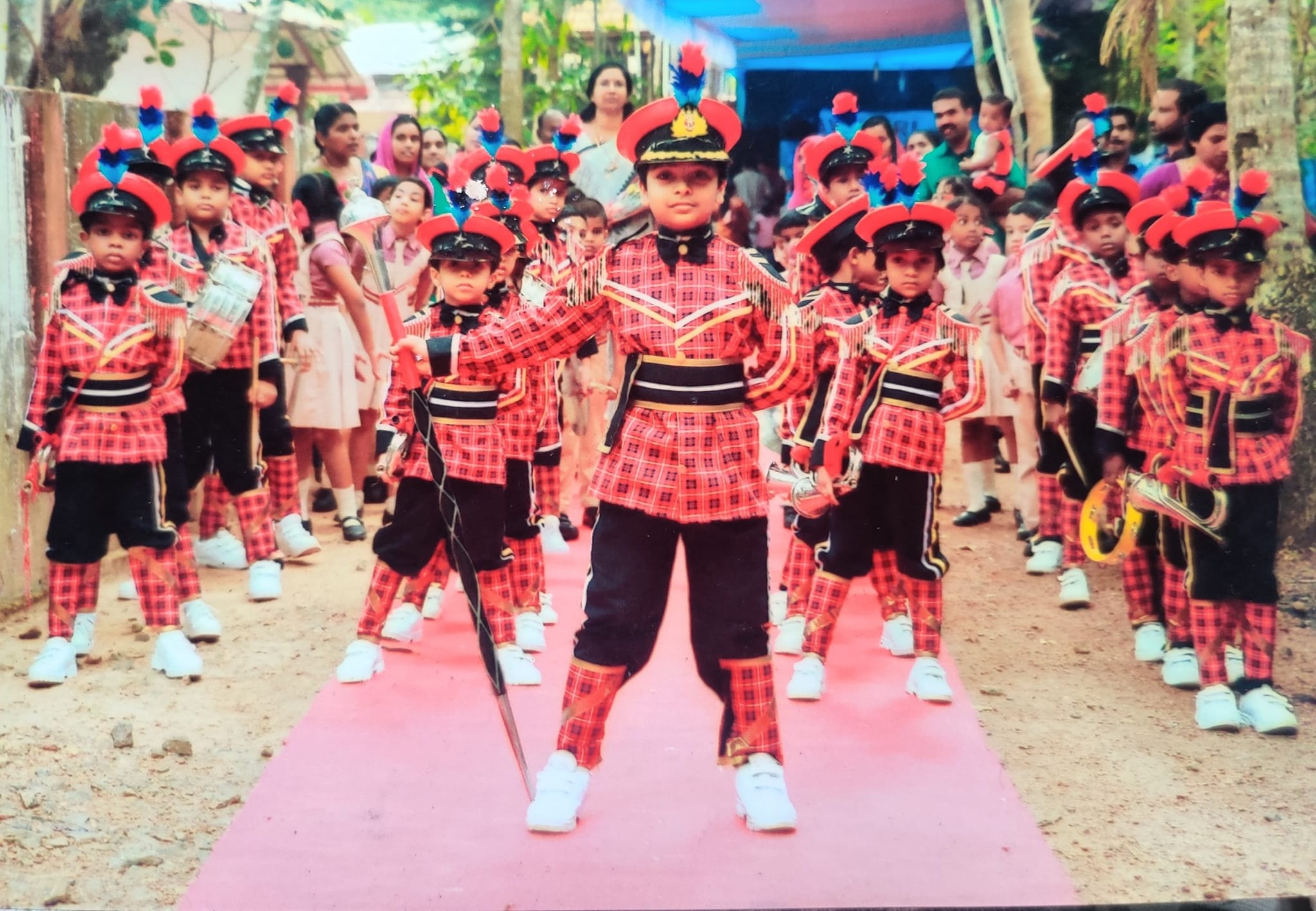 School Band