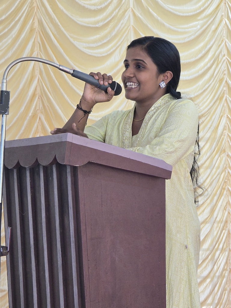 Dr. Harsha R.