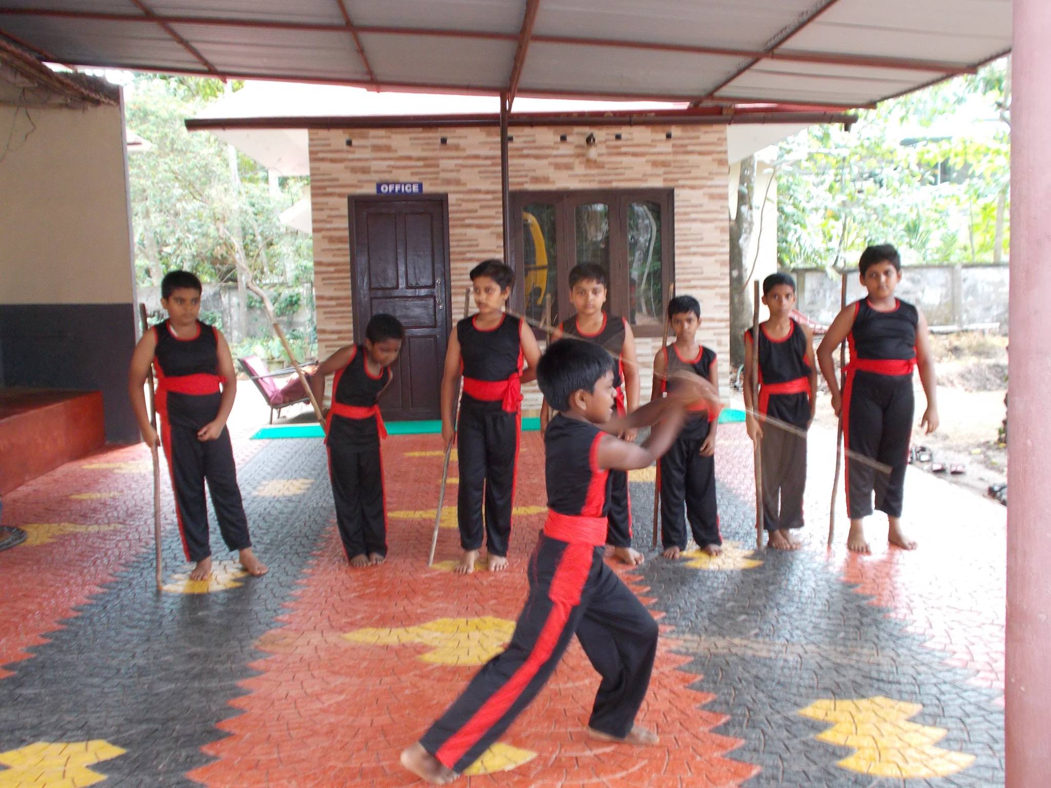 Kalari Action